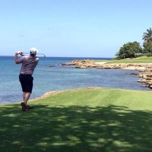 Meet your Posher, Brian